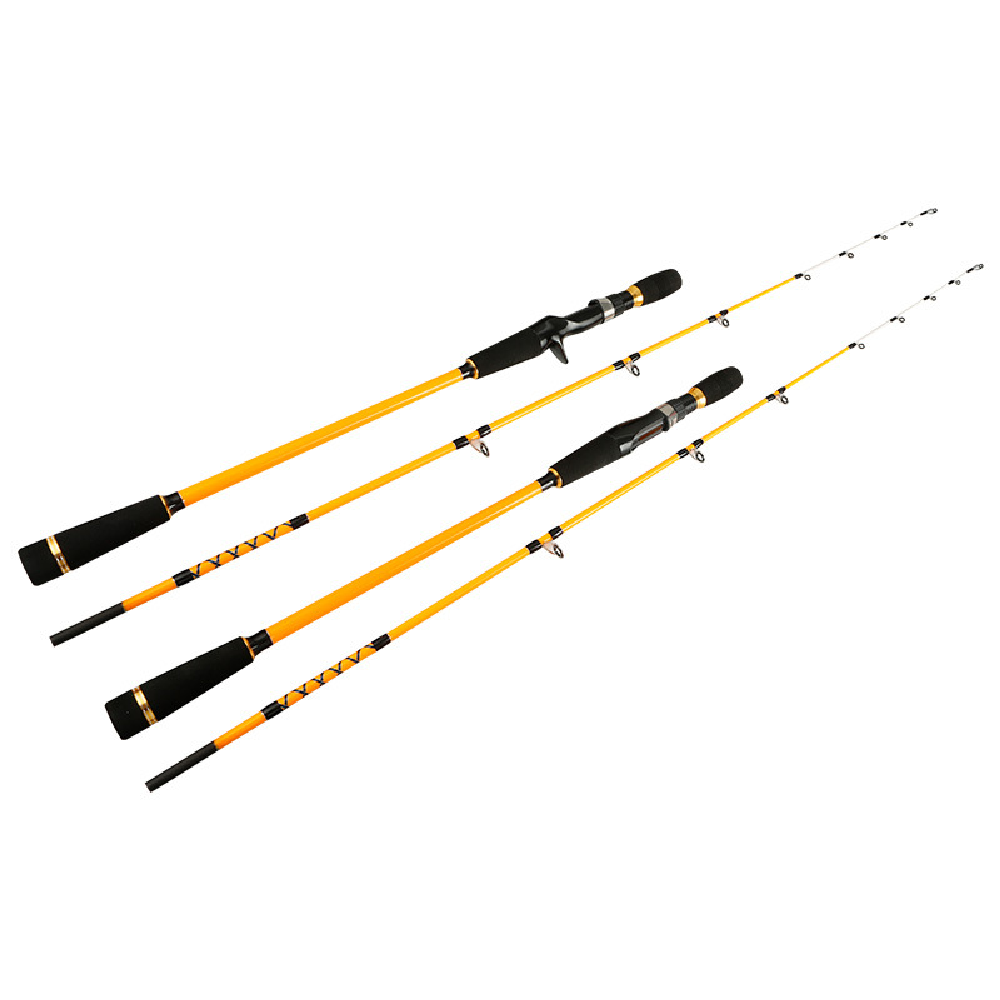 Fishing Rod Surf - Professional Sea Boat Fishing Pole, Cane