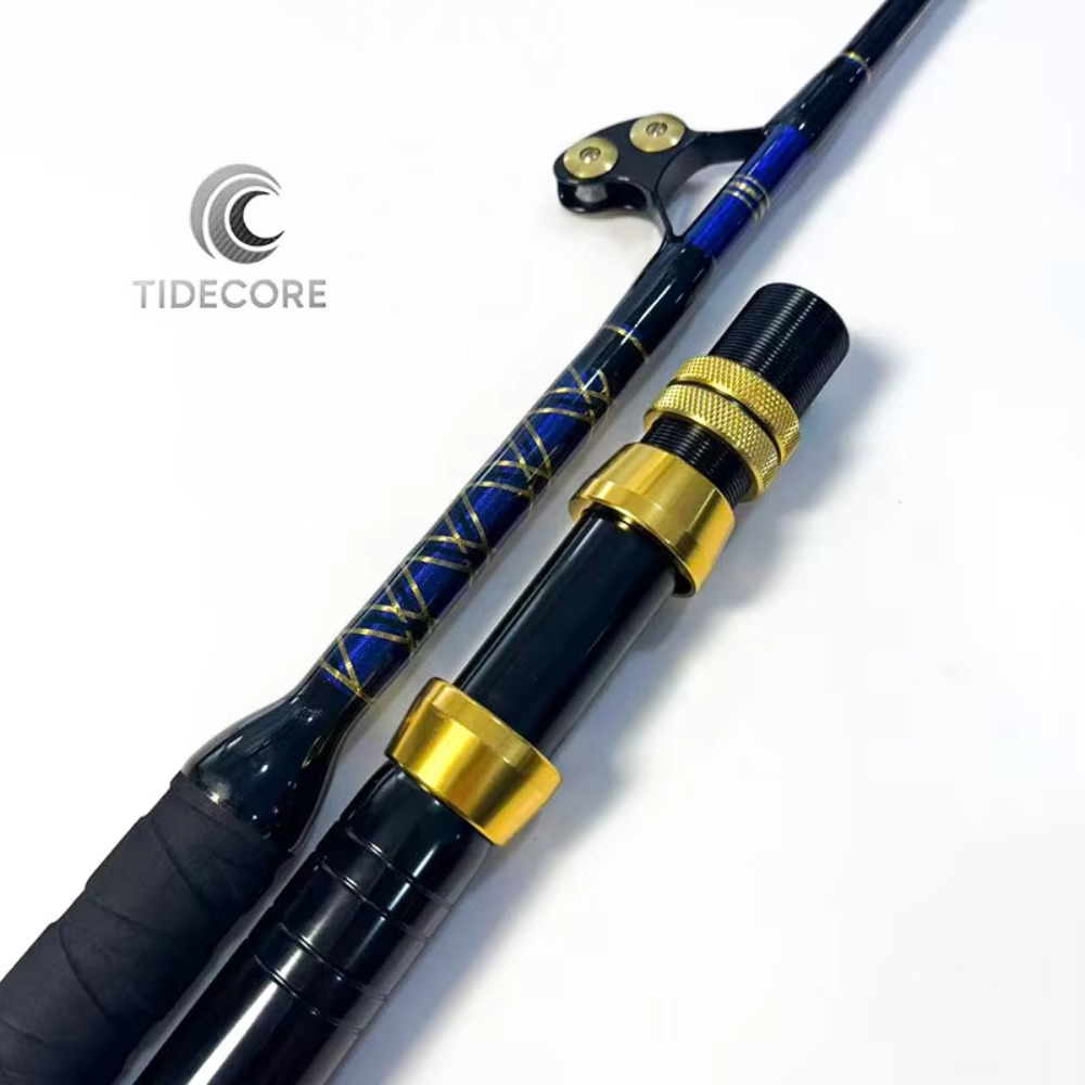 Fishing Rod Carbon Fiber - Heavy Duty Carbon Fiber EVA Handle