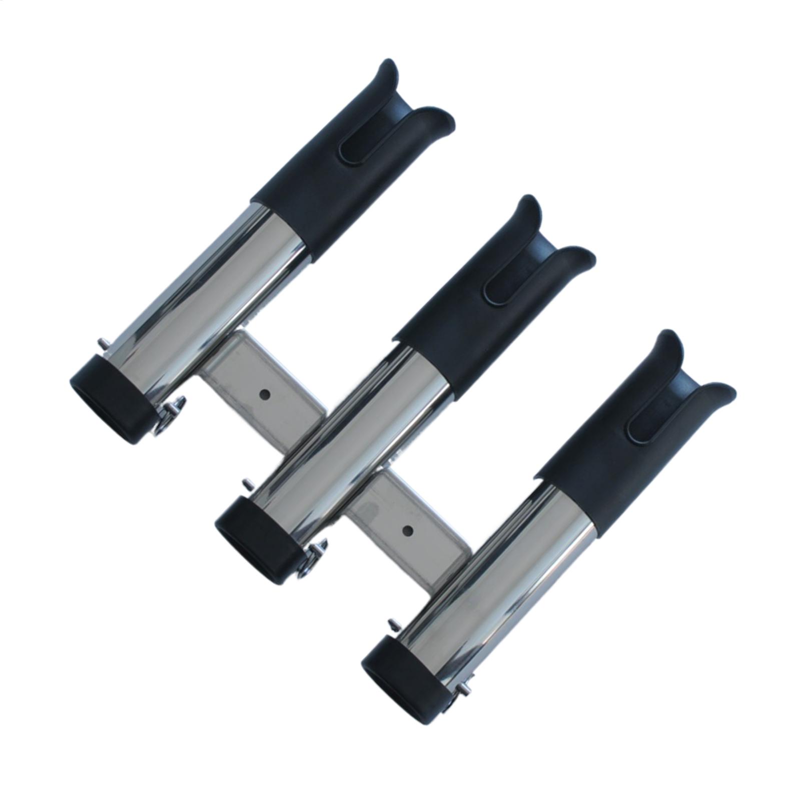 Fishing Rod Rack - Rod Holder For Boat 3 Tube