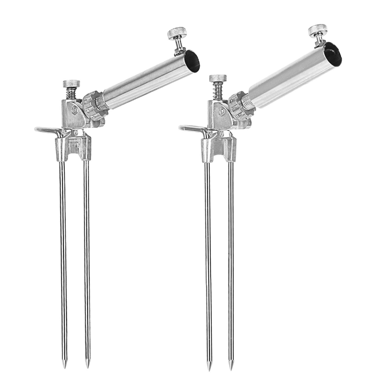 Fishing Rod Rack - Ground Fishing Rack Fishing Rod Bracket