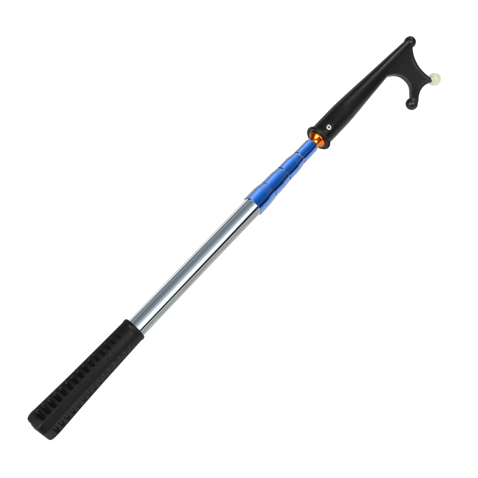 Fishing Rod Casting - SANLIKE Telescoping Boat Hooks Adjustable Push