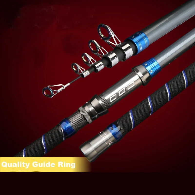 2.1-4.5M Superhard Long Throwi - Fishing Rod Surf avis et prix