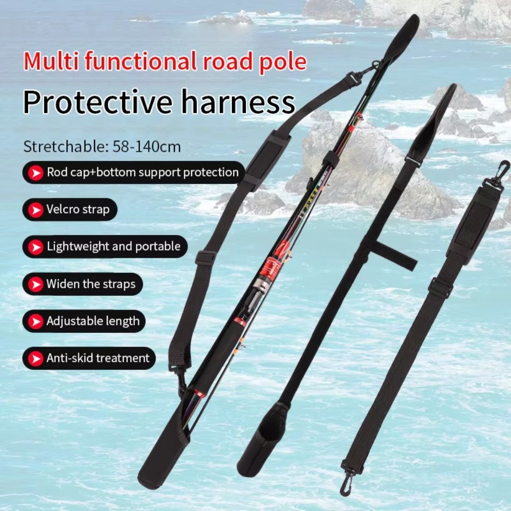 Portable Fishing Rod Storage B - Fishing Rod Combo avis et prix