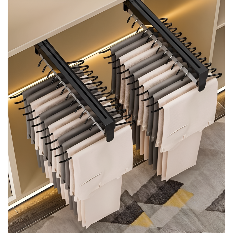 Wardrobe Pull-out Retractable  - Fishing Rod Telescopic avis et prix
