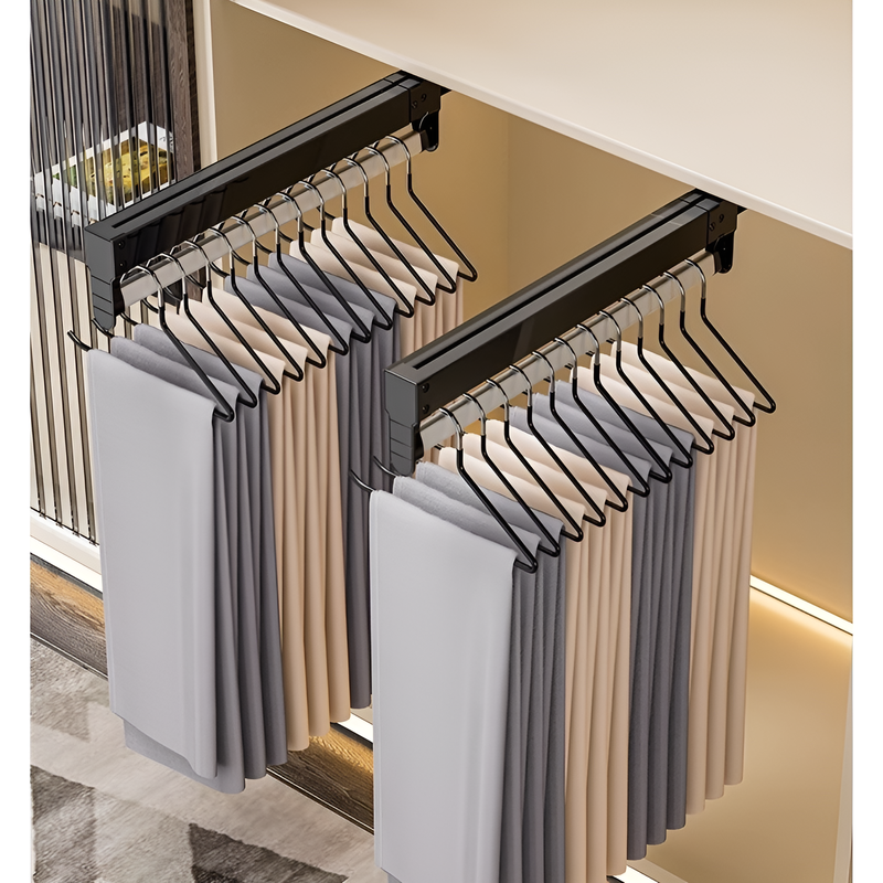 Wardrobe Pull-out Retractable  - Fishing Rod Telescopic avis et prix