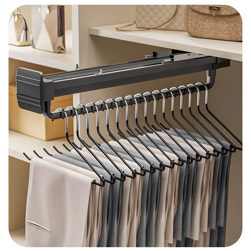 Wardrobe Pull-out Retractable  - Fishing Rod Telescopic avis et prix