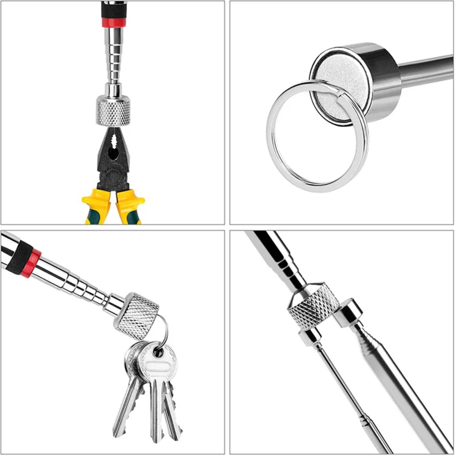Adjustable Pick-Up Rod, Mini P - Fishing Rod Travel avis et prix