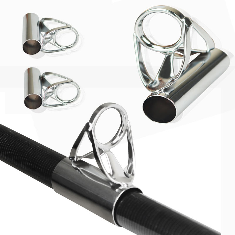 Stainless Steel Big Eye Guide  - Fishing Rod Casting avis et prix