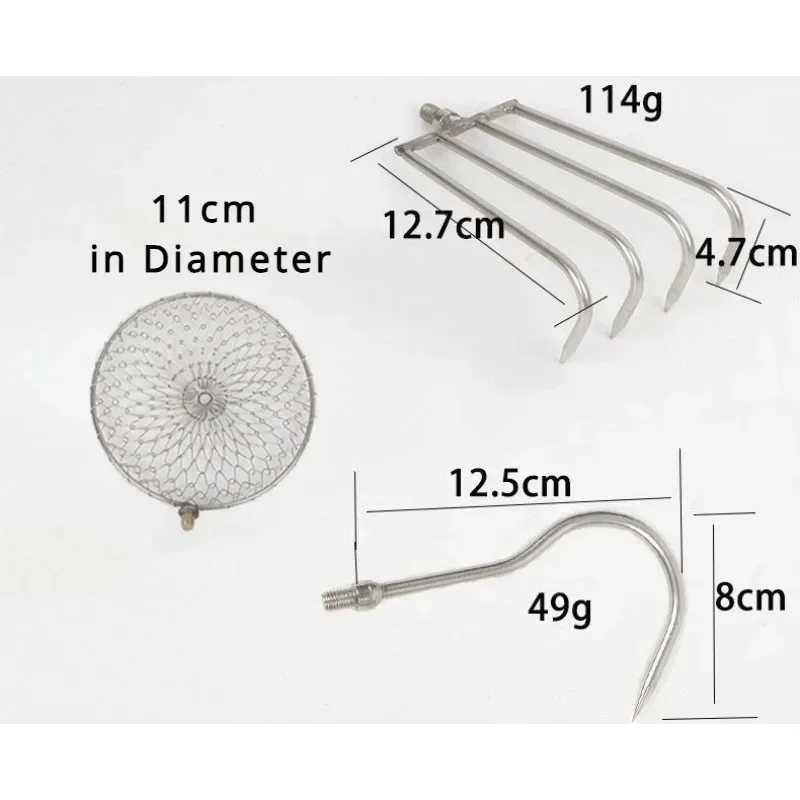 Stainless Steel Telescopic Rod - Fishing Rod Ice avis et prix