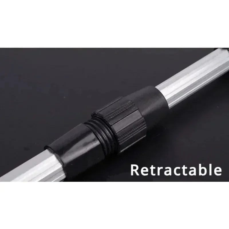 Stainless Steel Telescopic Rod - Fishing Rod Ice avis et prix