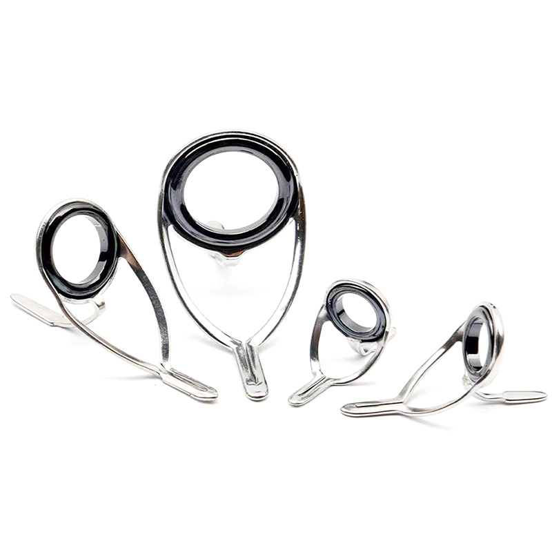New 4pcs/set Fishing Tackle St - Fishing Rod Guide Replacement avis et prix