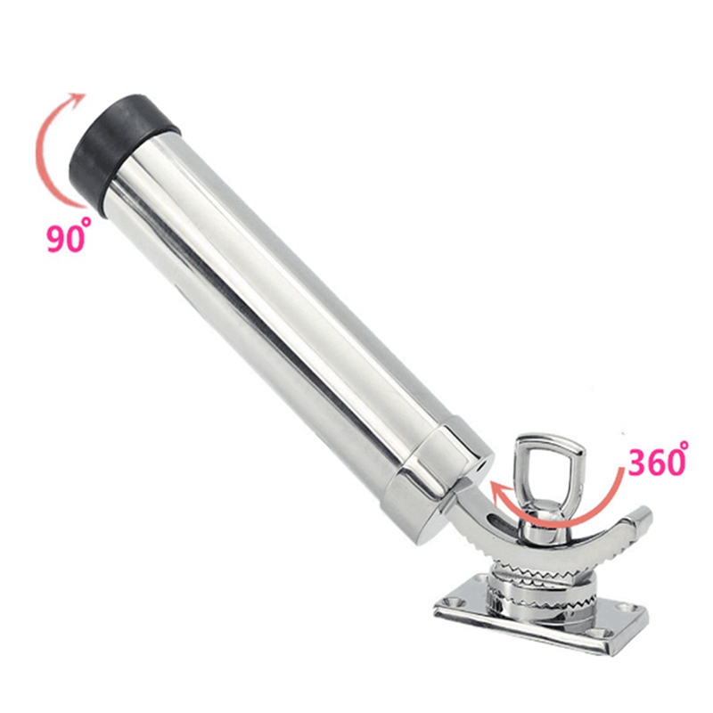 Adjustable Fishing Rod Holder  - Fishing Rod Boat avis et prix