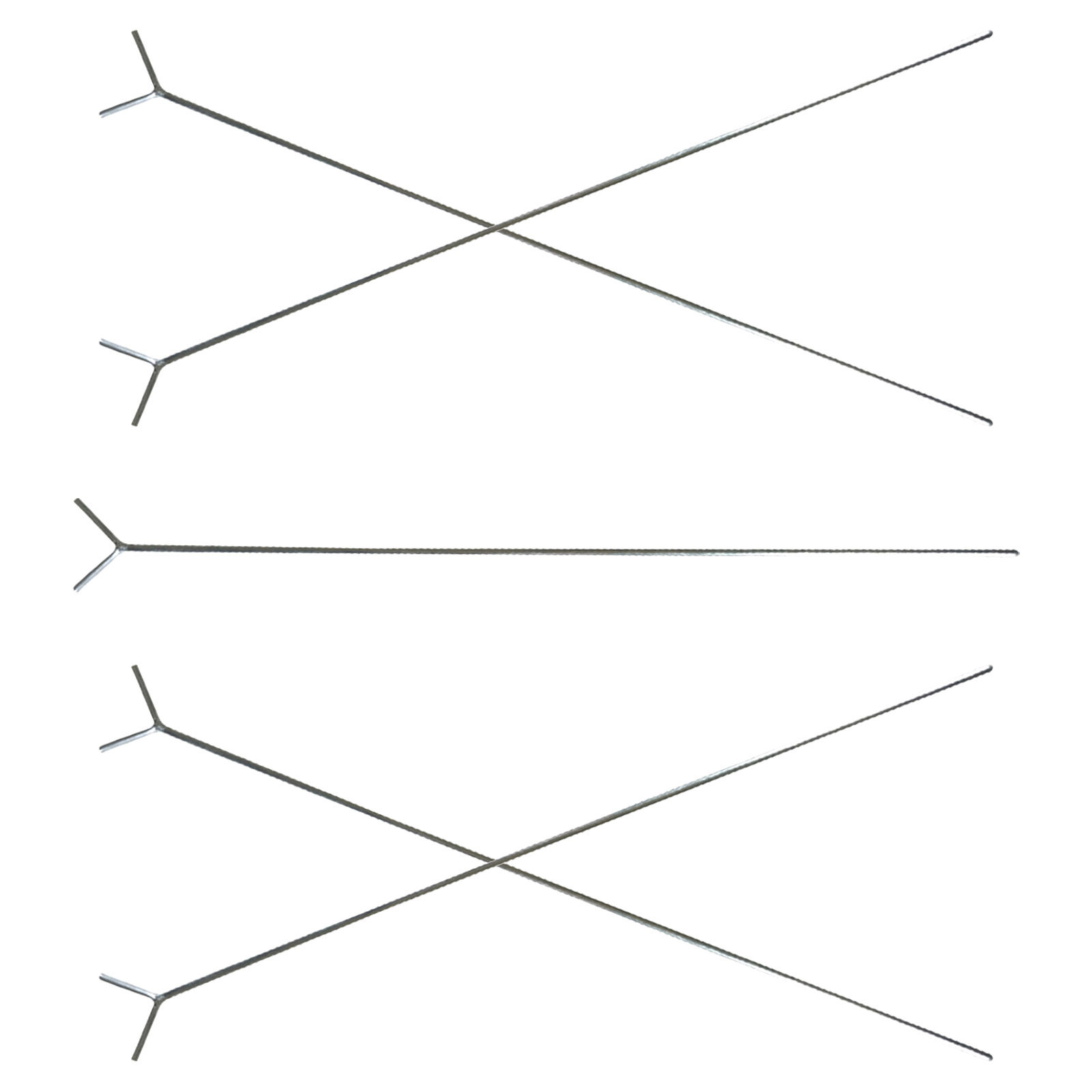 5Pcs High-Hardness Y-Shaped Fi - Fishing Rod Rack avis et prix