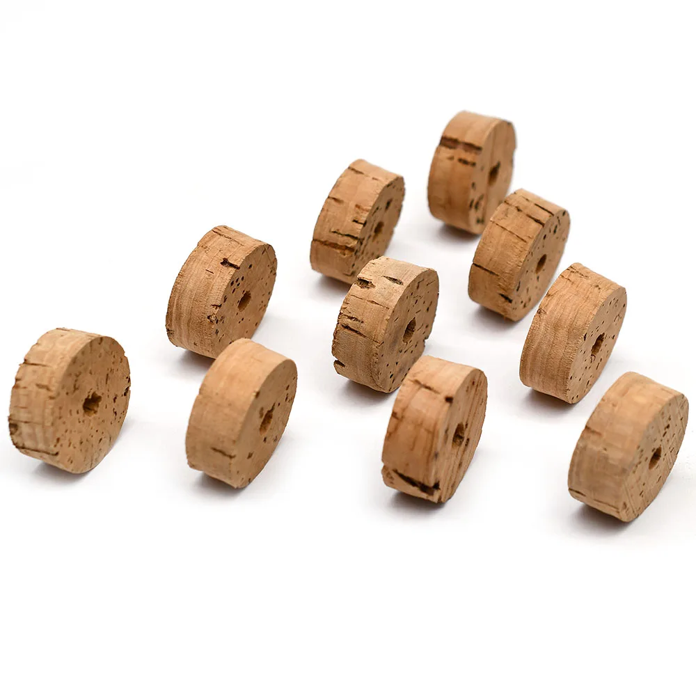 Topranc Natural Cork  End Cap  - Fishing Rod Combo avis et prix