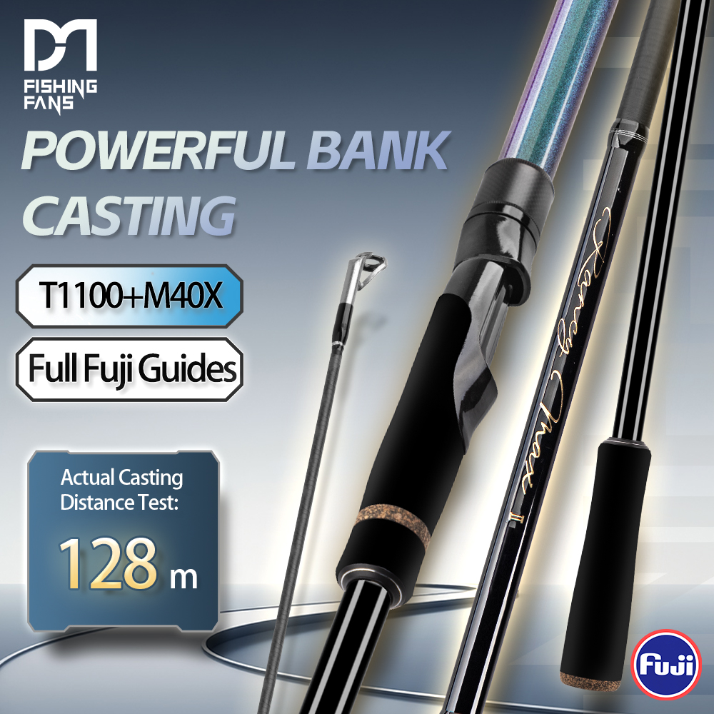 FISHINGFANS FUJI O GUIDE T1100 - Fishing Rod Surf avis et prix