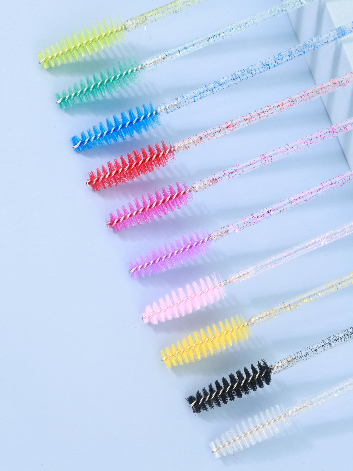 5/10Pcs Portable Makeup Mascar - Fishing Rod Travel avis et prix