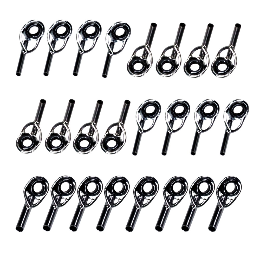 50pcs 1mm 1.5mm 2mm Fishing Ro - Fishing Rod Tip Replacement avis et prix