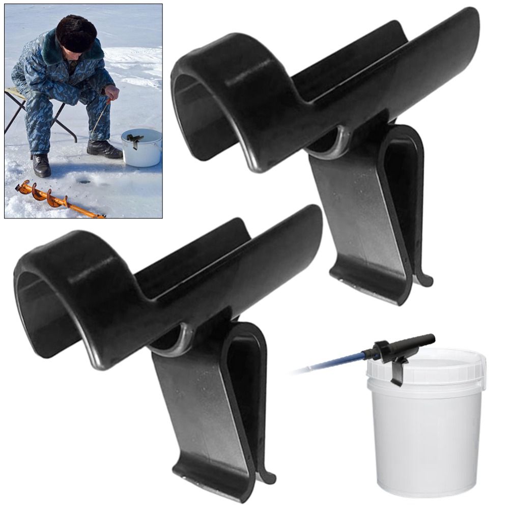 1 Pcs Bucket Rod Storage Holde - Fishing Rod Ice avis et prix