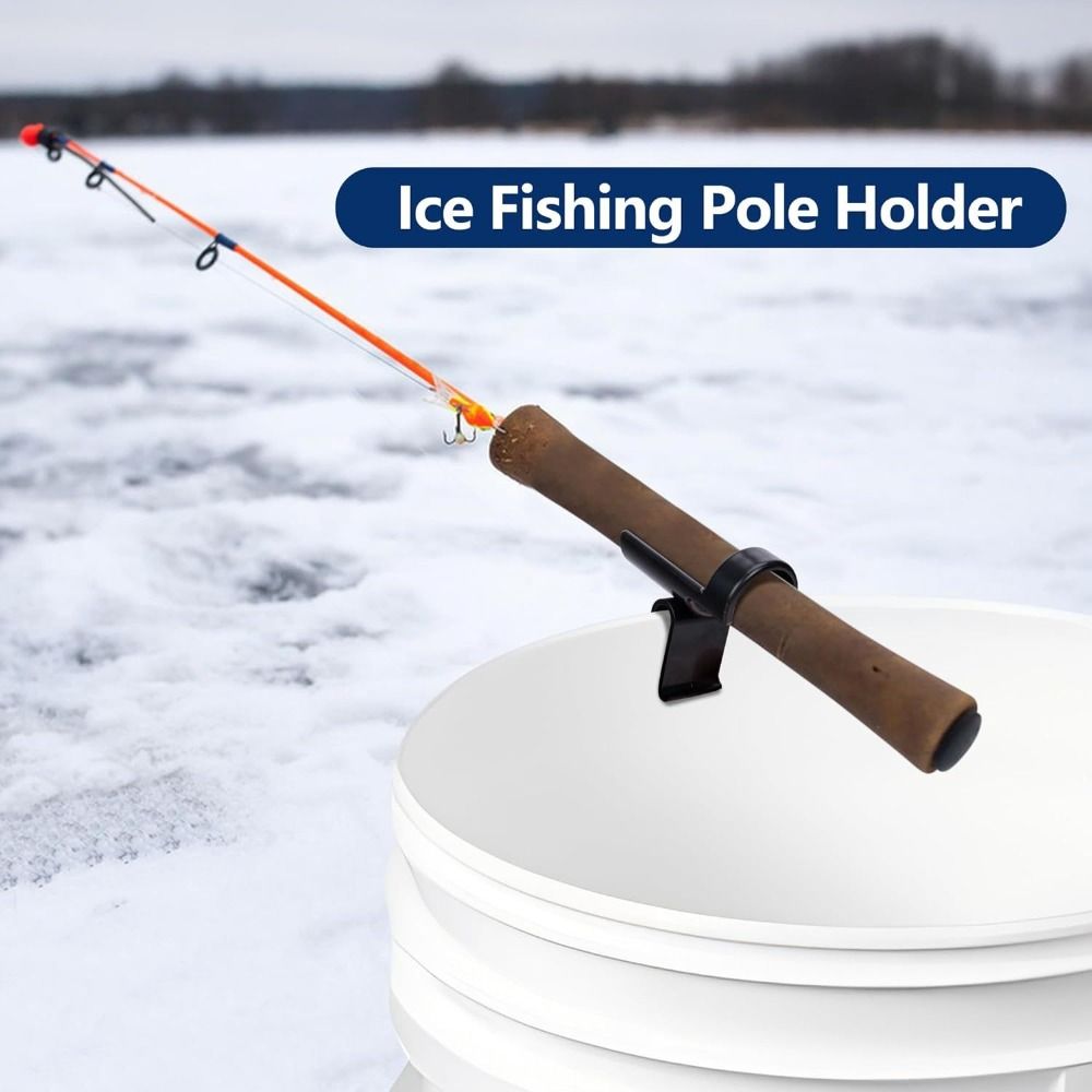1 Pcs Bucket Rod Storage Holde - Fishing Rod Ice avis et prix