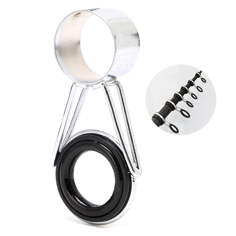7Pcs Telescopic Fishing Rod Gu - Fishing Rod Repair Kit avis et prix