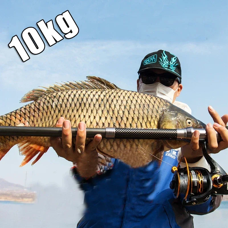 New Telescopic Portable Rotary - Fishing Rod Surf avis et prix