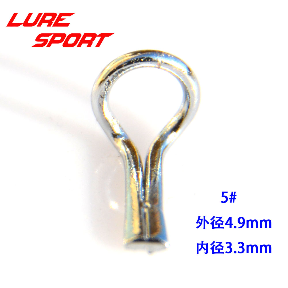 LureSport 30 pcs MOG fly rod g - Fishing Rod Guide Replacement avis et prix