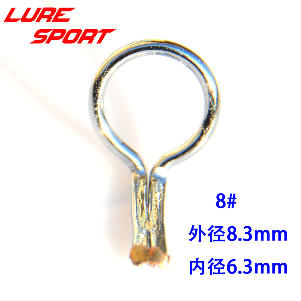 LureSport 30 pcs MOG fly rod g - Fishing Rod Guide Replacement avis et prix