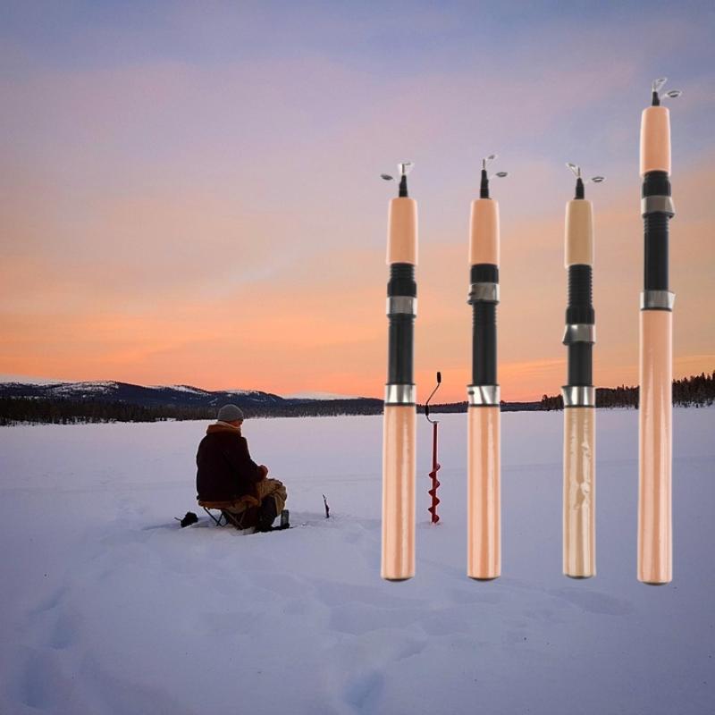 Ultralight Winter Ice Fishing  - Fishing Rod Ice avis et prix