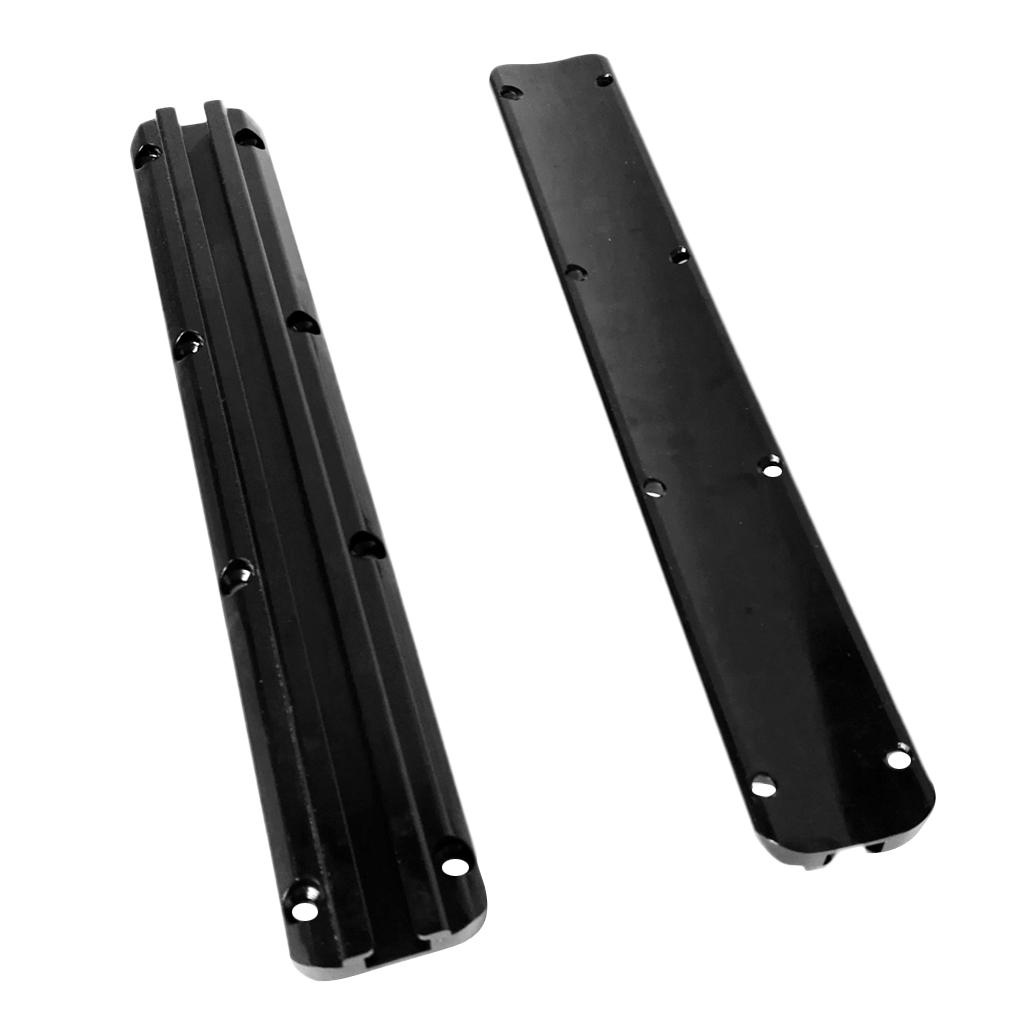 Kayak Track Rails Aluminum Mou - Fishing Rod Rack avis et prix