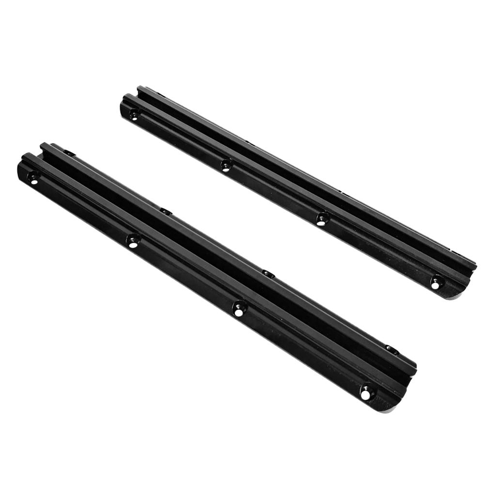 Kayak Track Rails Aluminum Mou - Fishing Rod Rack avis et prix