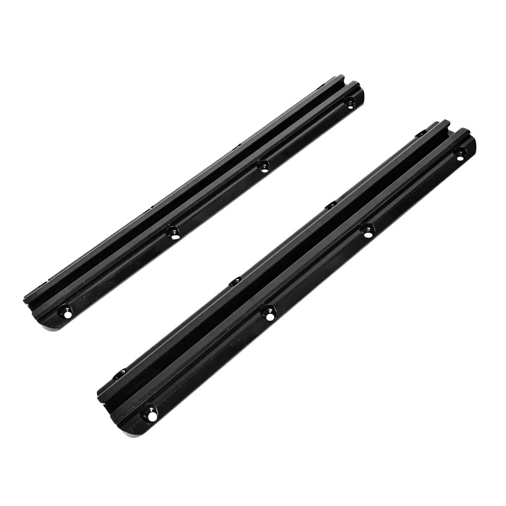 Kayak Track Rails Aluminum Mou - Fishing Rod Rack avis et prix