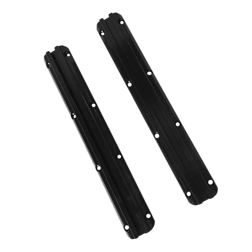 Kayak Track Rails Aluminum Mou - Fishing Rod Rack avis et prix