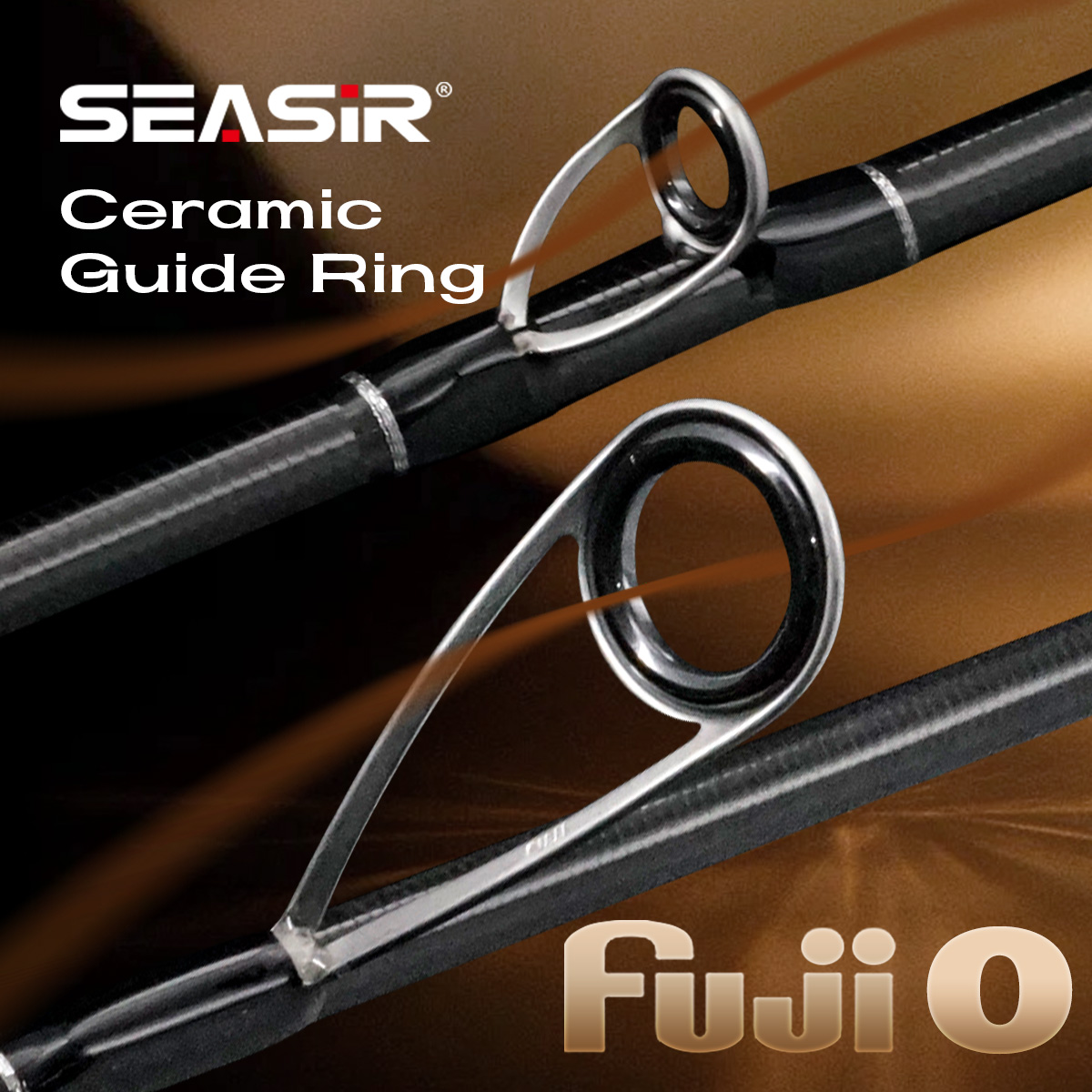 Seasir Salminus XF M/MH Spinin - Fishing Rod Surf avis et prix
