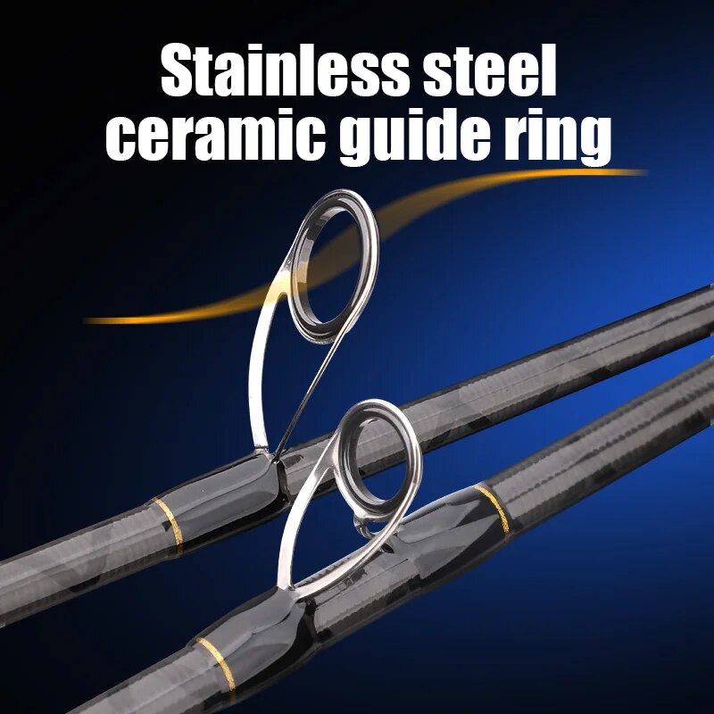 ROLLFISH Shore Jigging Fishing - Fishing Rod Surf avis et prix