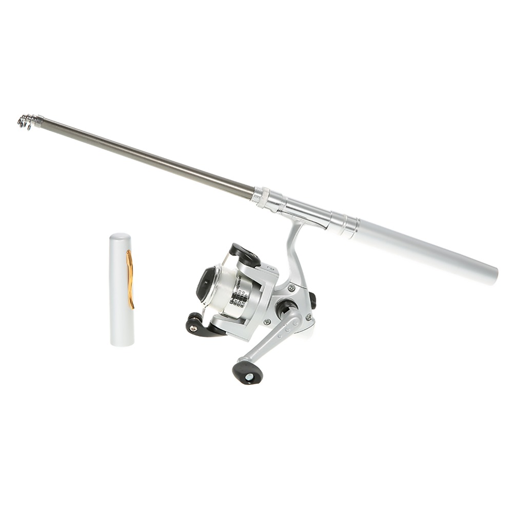 Portable Telescopic Pocket Fis - Fishing Rod Fly avis et prix