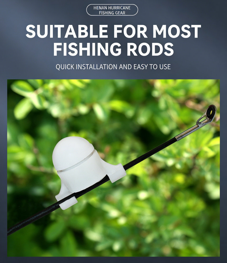 Fishing Sea Rod Alarm High Sen - Fishing Rod Casting avis et prix