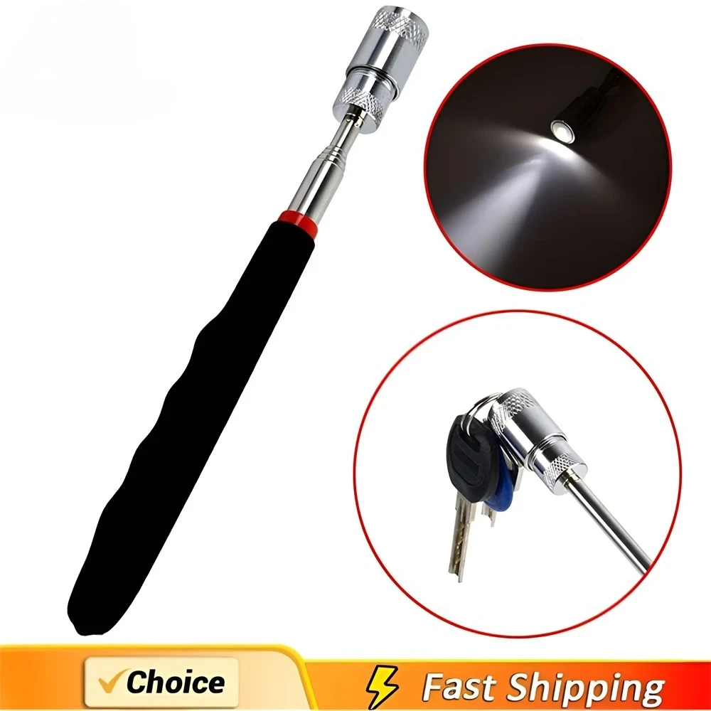 Telescopic Magnetic Pen with L - Fishing Rod Telescopic avis et prix