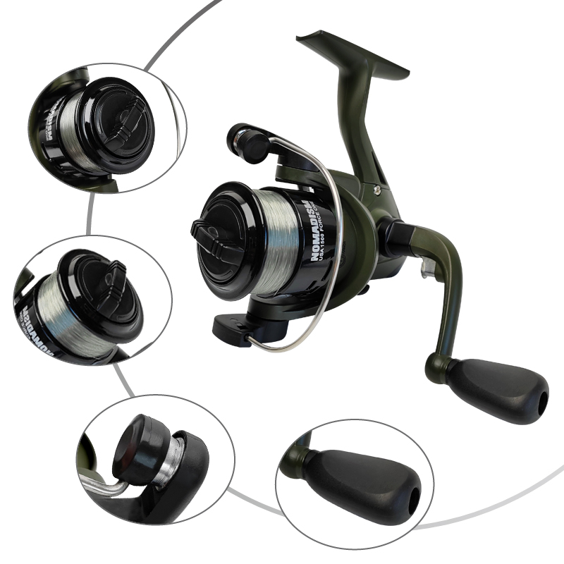 1.65m Super Lightweight Carbon - Fishing Rod Combo avis et prix