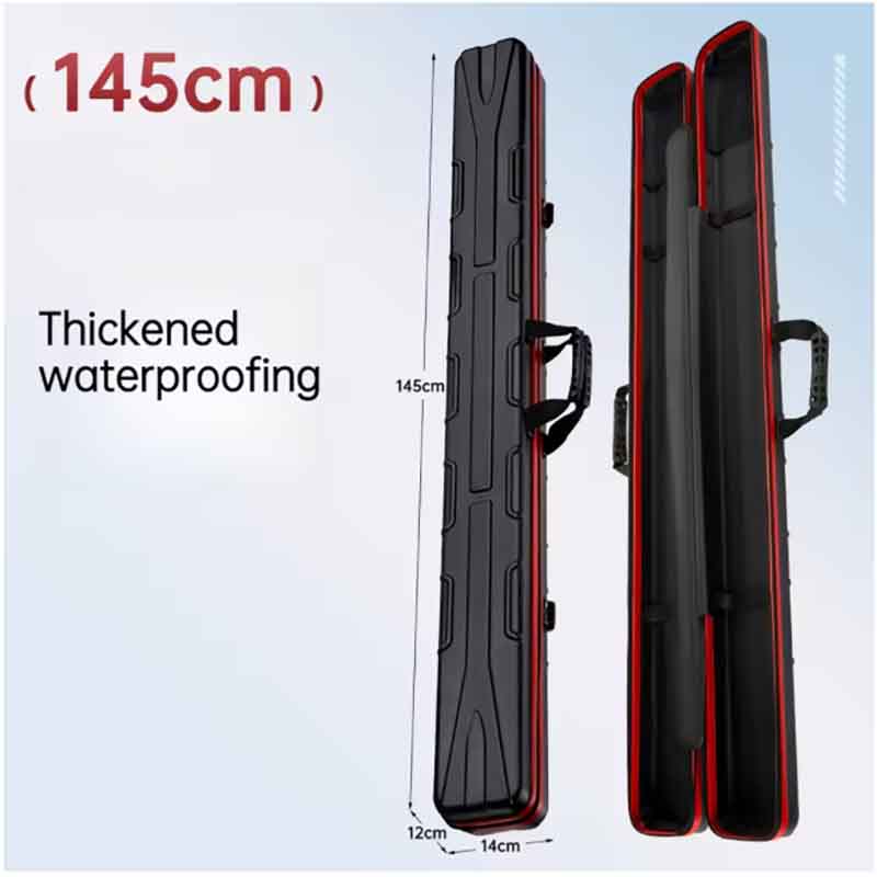New 135/145/155CM Portable 낚시가 - Fishing Rod Travel avis et prix
