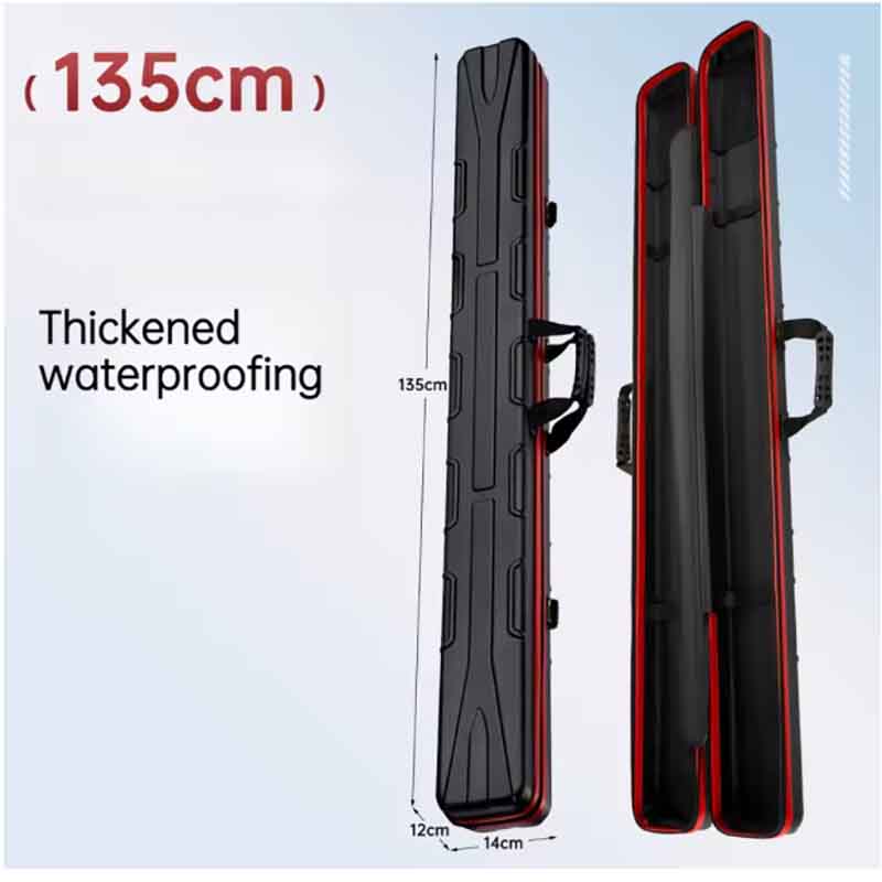 New 135/145/155CM Portable 낚시가 - Fishing Rod Travel avis et prix
