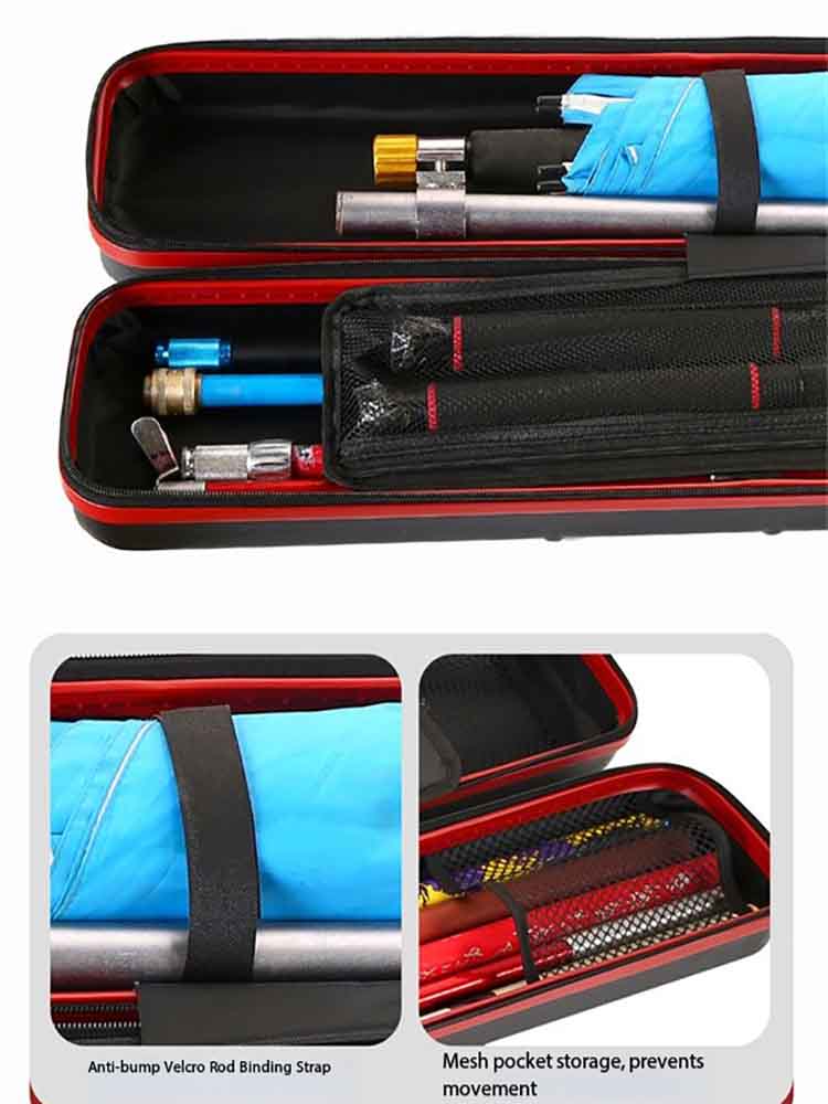 New 135/145/155CM Portable 낚시가 - Fishing Rod Travel avis et prix