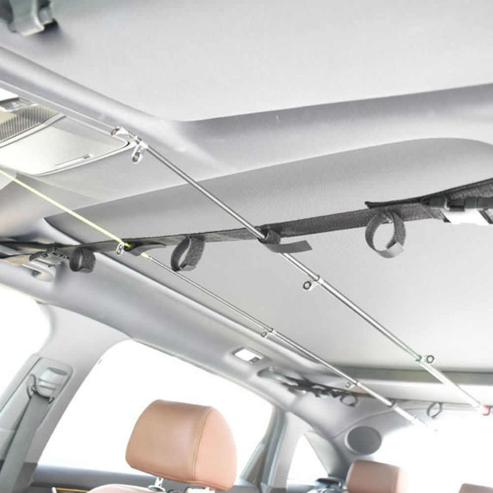 1Set Vehicle Mounted Fishing R - Fishing Rod Rack avis et prix