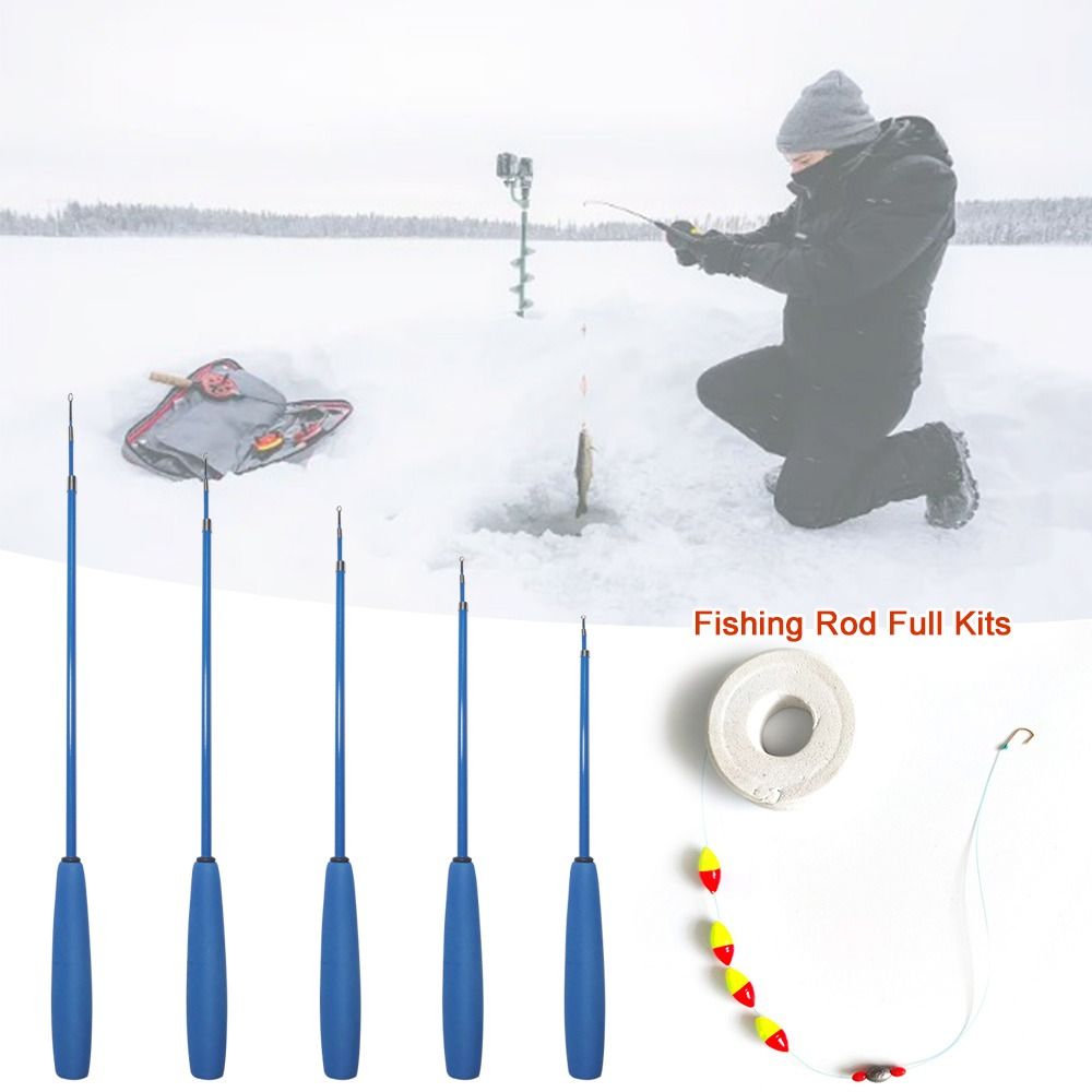 Telescopic Fishing Rod Full Ki - Fishing Rod Combo avis et prix