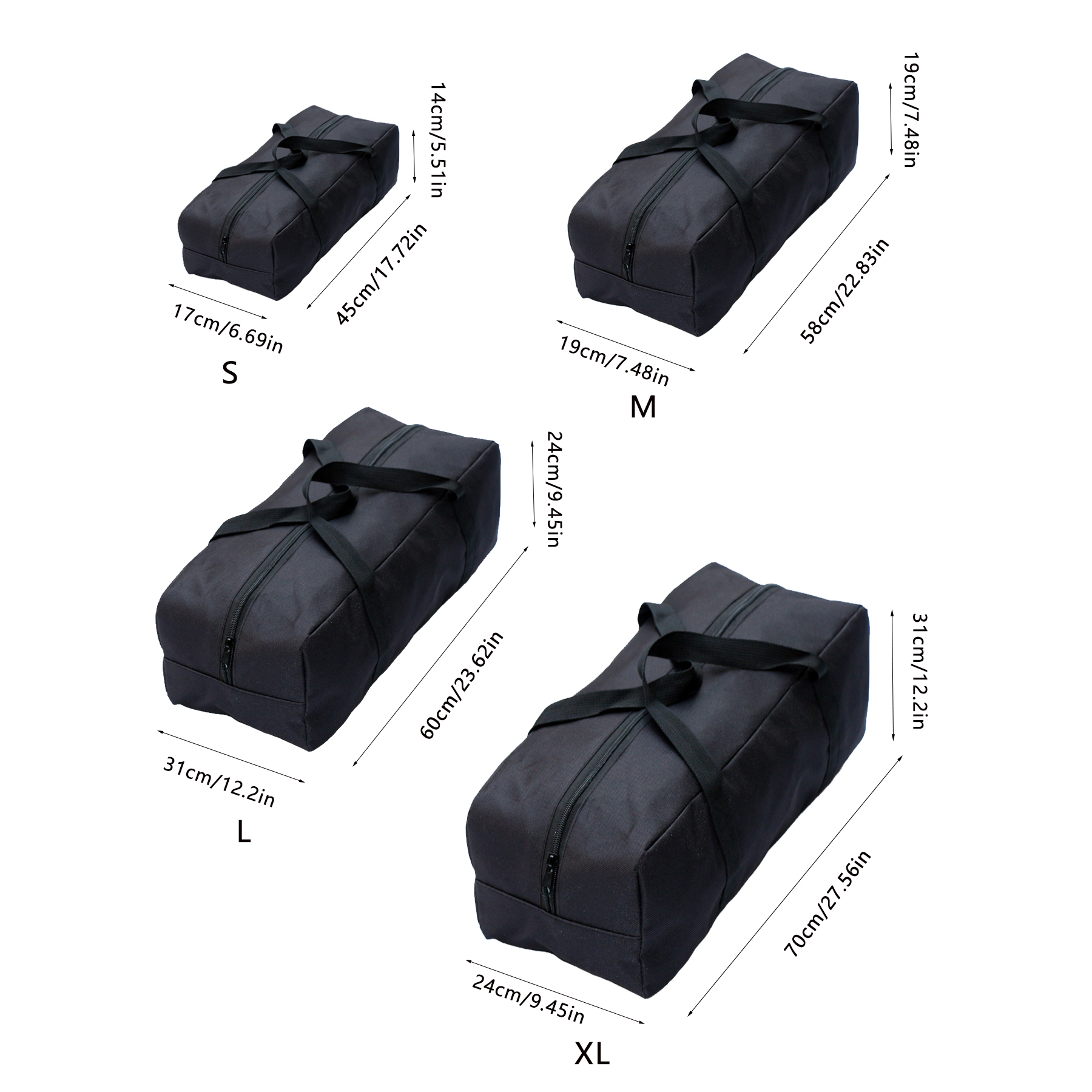 Tool storage bag Outdoor suppl - Fishing Rod Travel avis et prix