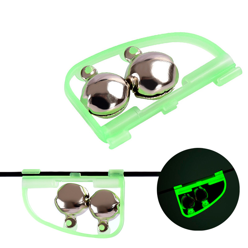 New 1-10PCS Luminous Light Twi - Fishing Rod Travel avis et prix
