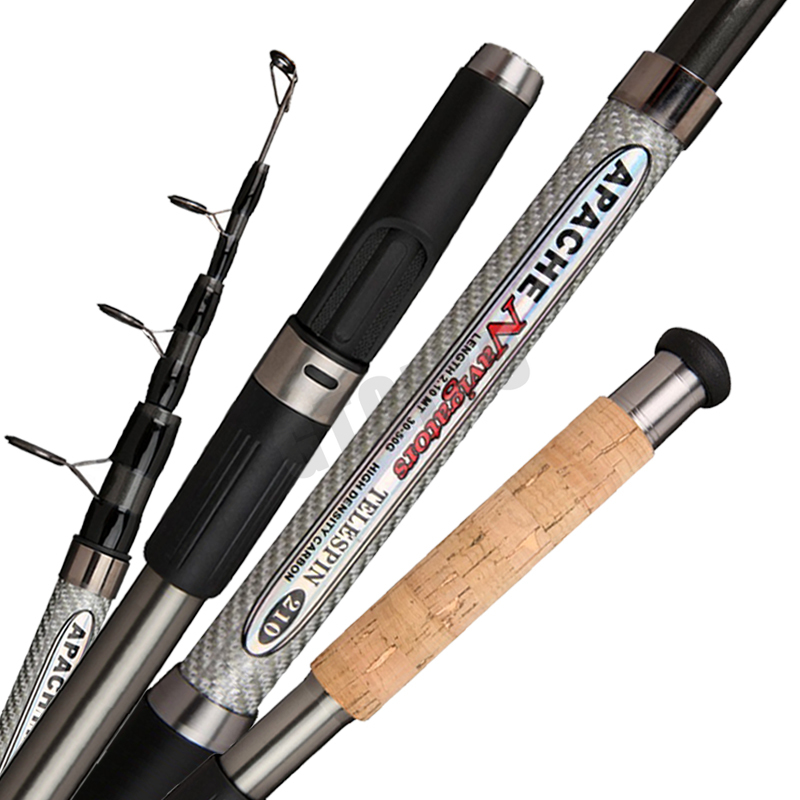 2.1m 2.4m 2.7m 3.0m 3.6m Super - Fishing Rod Surf avis et prix