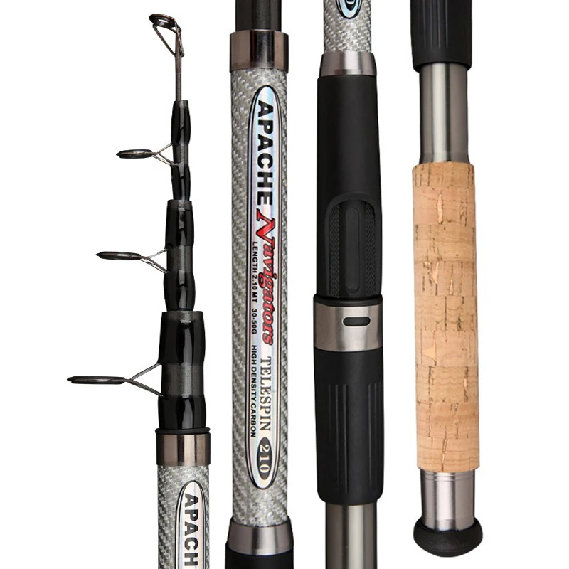 2.1m 2.4m 2.7m 3.0m 3.6m Super - Fishing Rod Surf avis et prix