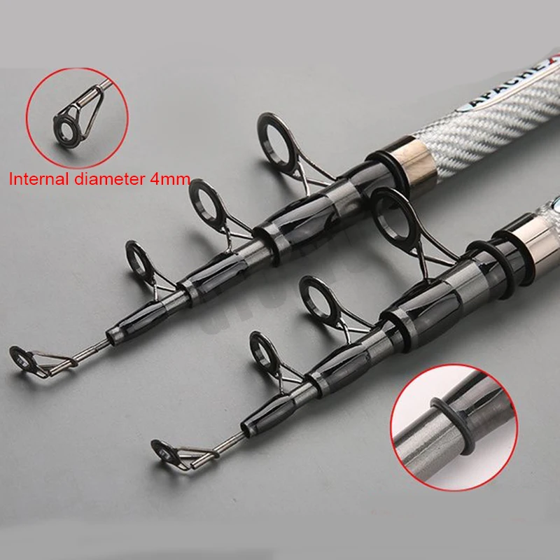 2.1m 2.4m 2.7m 3.0m 3.6m Super - Fishing Rod Surf avis et prix