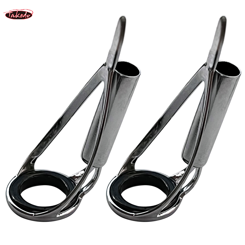 TAKEDO TN07 5PCS Fishing Rod T - Fishing Rod Guide Replacement avis et prix