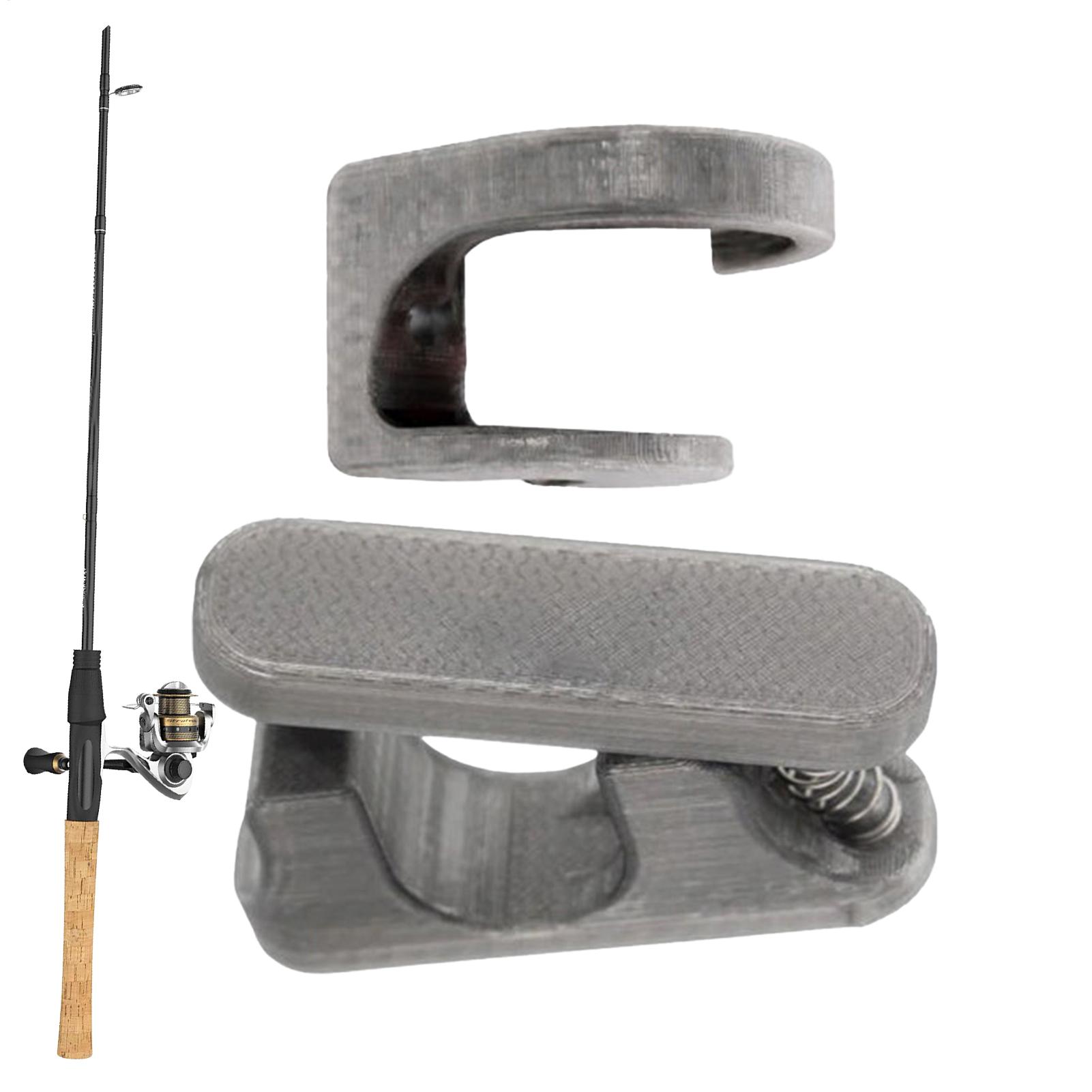 Wall Mount Fishing Rod Holders - Fishing Rod Rack avis et prix